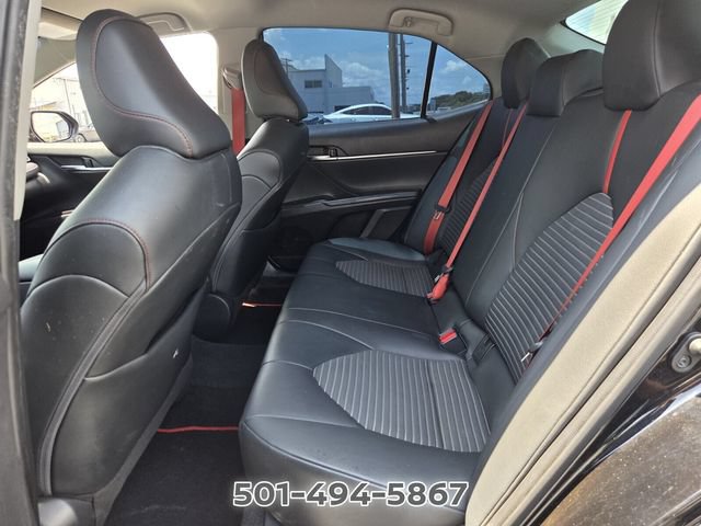 Used 2022 Toyota Camry TRD FWD image 10