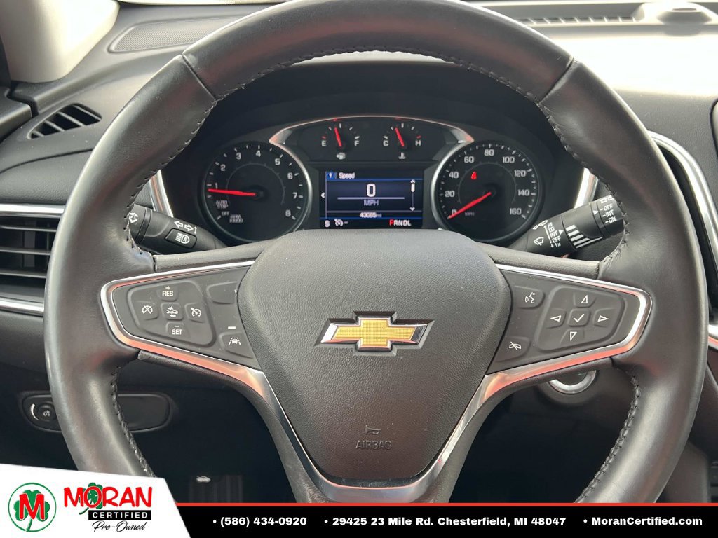Used 2019 Chevrolet Equinox LT w/ Driver Convenience Package FWD image 18