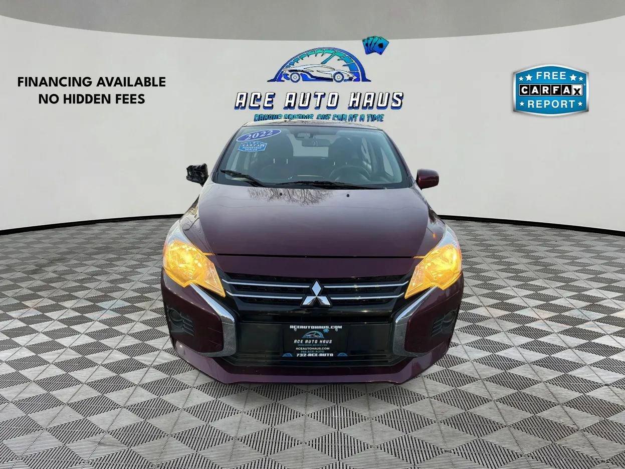 Used 2022 Mitsubishi Mirage G4 ES image 2