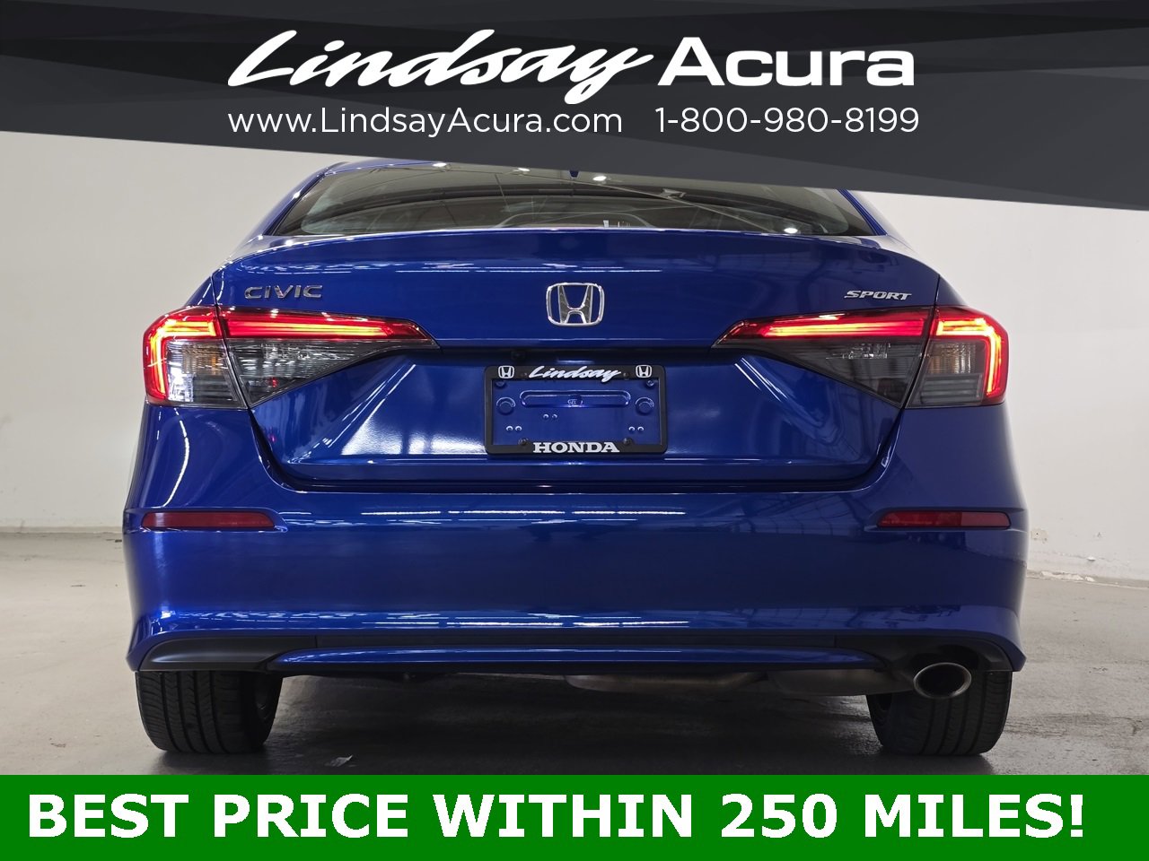 Used 2023 Honda Civic Sport image 5