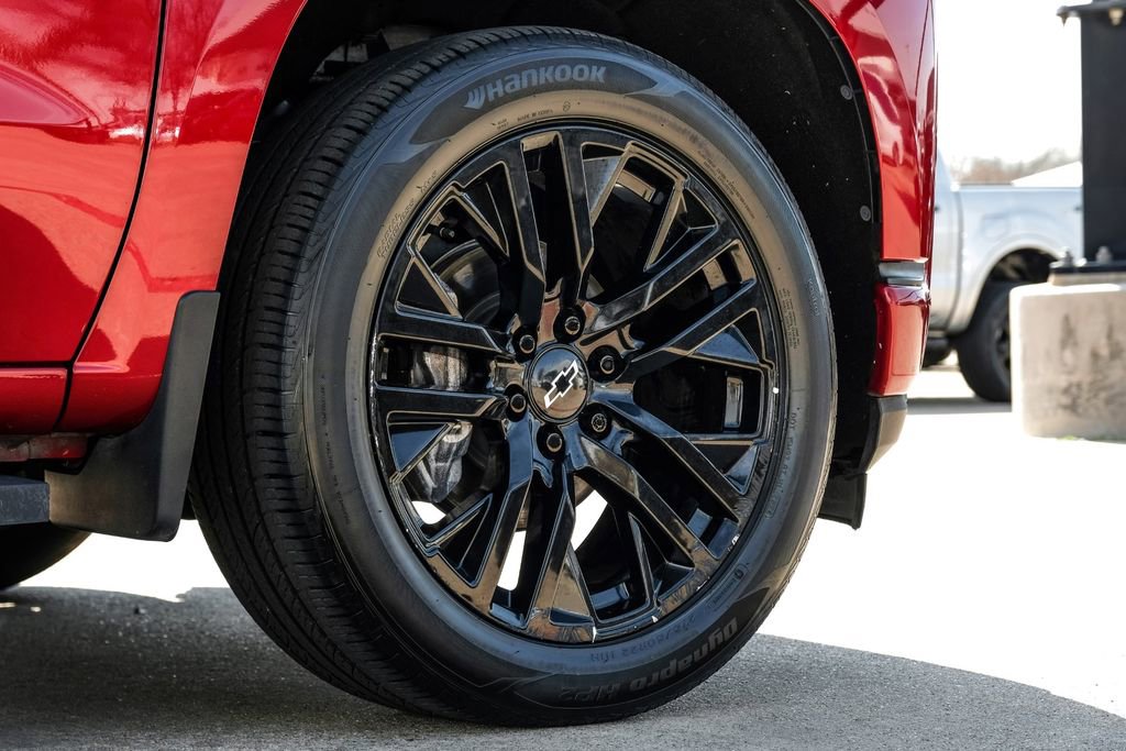 Used 2021 Chevrolet Silverado 1500 RST w/ Bed Protection Package image 59