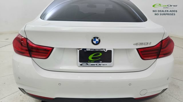 Used 2018 BMW 430i Gran Coupe RWD image 11