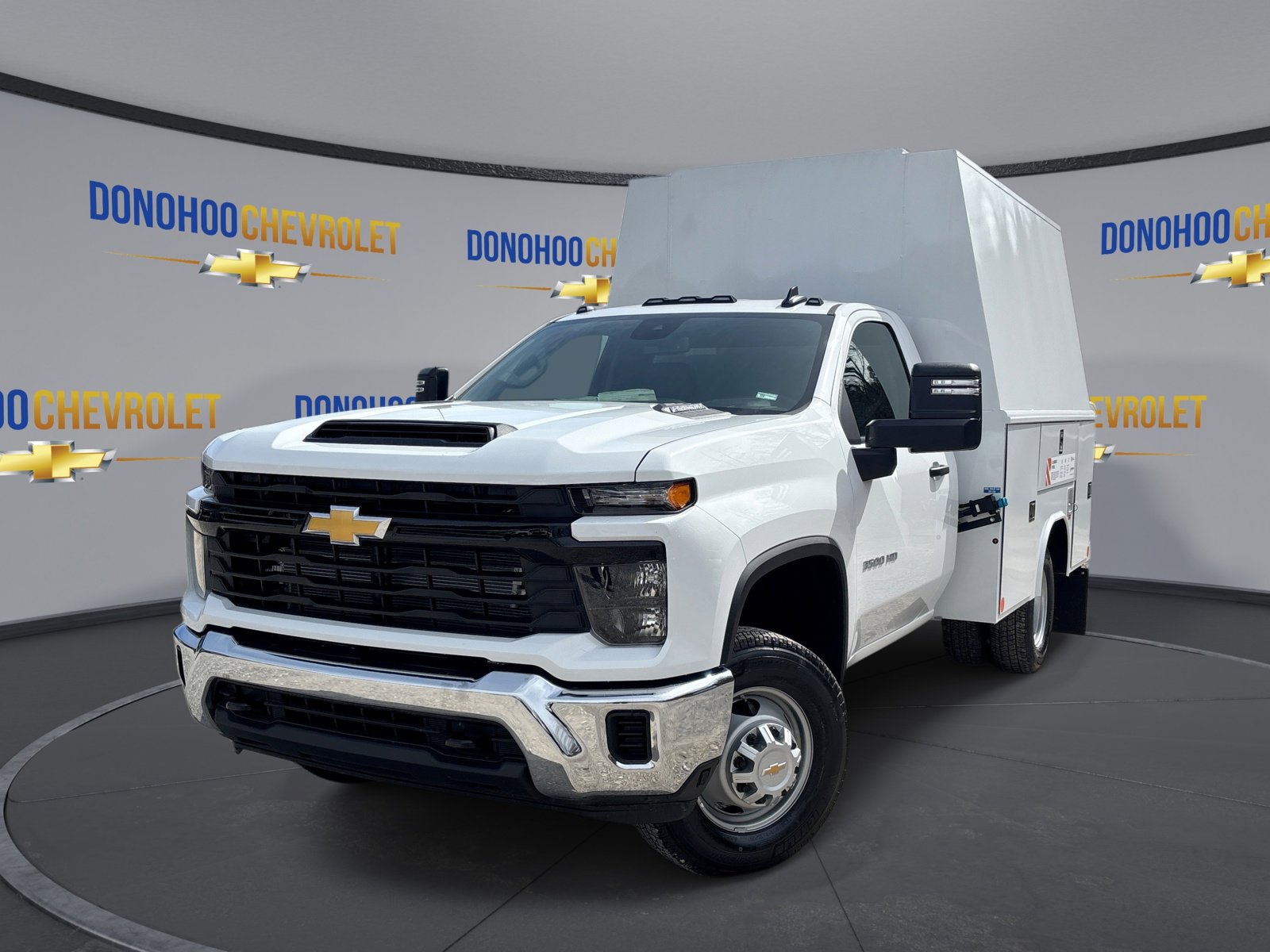 New 2025 Chevrolet Silverado 3500 W/T w/ WT Convenience Package AWD/4WD image 5