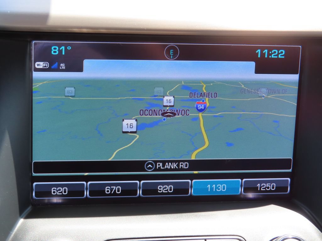 Certified 2019 GMC Acadia Denali w/ Technology Package AWD/4WD image 6