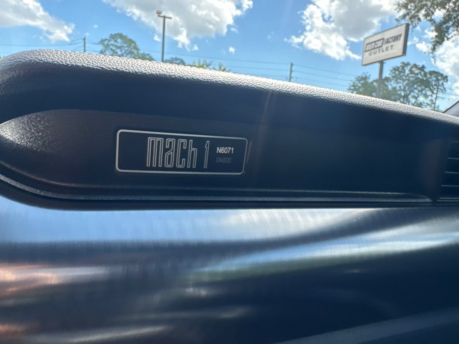 Used 2022 Ford Mustang Mach 1 w/ Equipment Group 700A RWD image 34