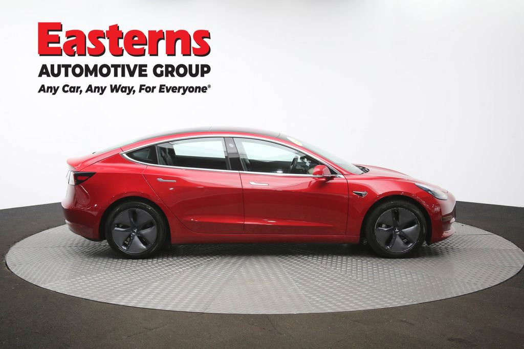 Used 2018 Tesla Model 3 Long Range AWD/4WD image 42