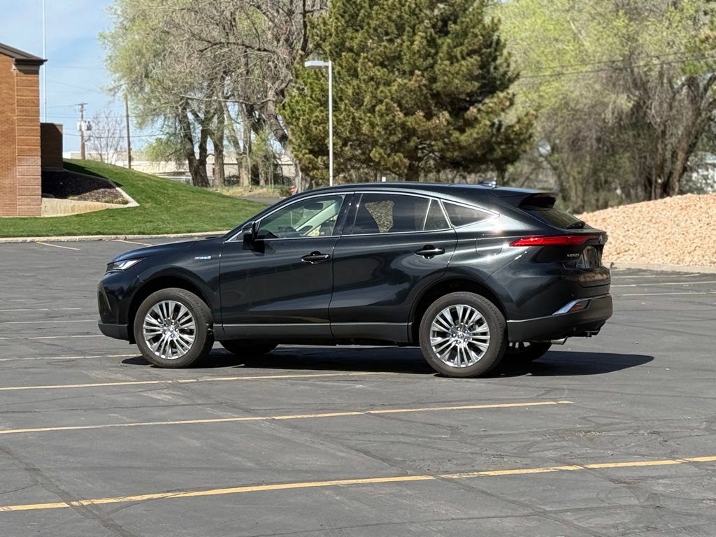 Used 2021 Toyota Venza Limited w/ Advanced Technology Package image 7