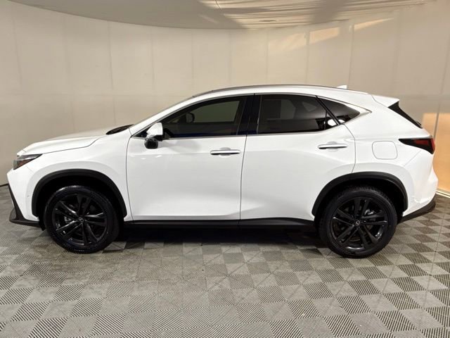 New 2026 Lexus NX 450h+ AWD w/ Luxury Package image 3