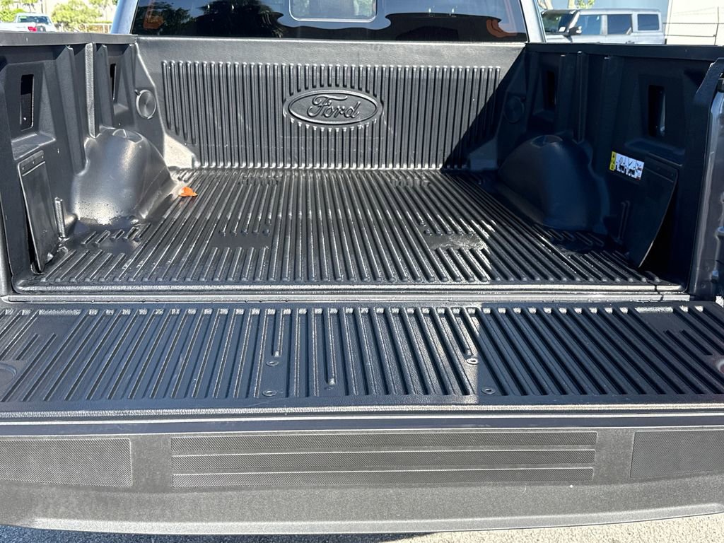 New 2025 Ford F150 Lariat w/ Equipment Group 501A Mid image 22