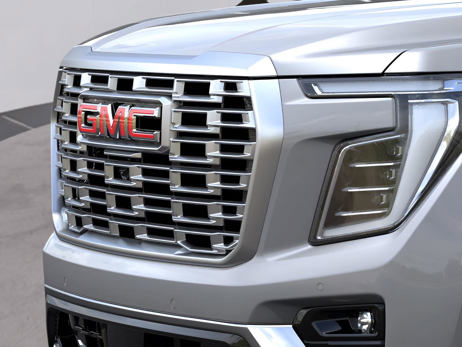 New 2026 GMC Yukon Denali AWD/4WD image 13
