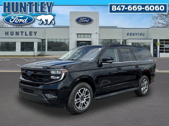 Used 2025 Ford Expedition Max Active