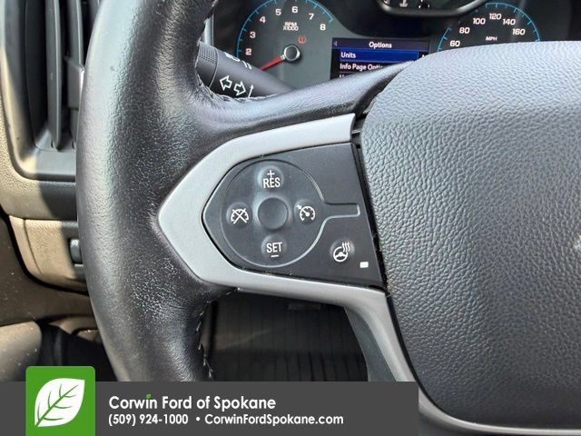 Used 2020 Chevrolet Colorado ZR2 AWD/4WD image 23