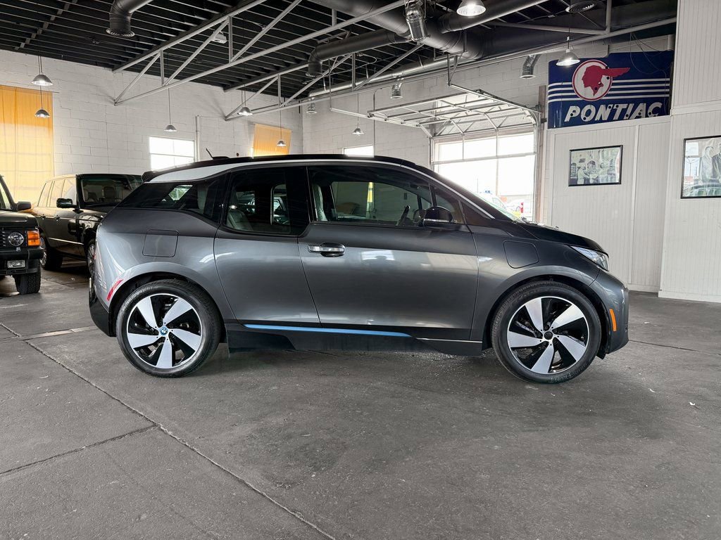 Used 2018 BMW i3 94Ah image 5