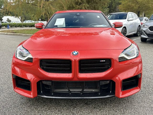 Used 2023 BMW M2 w/ Lighting Package RWD image 8