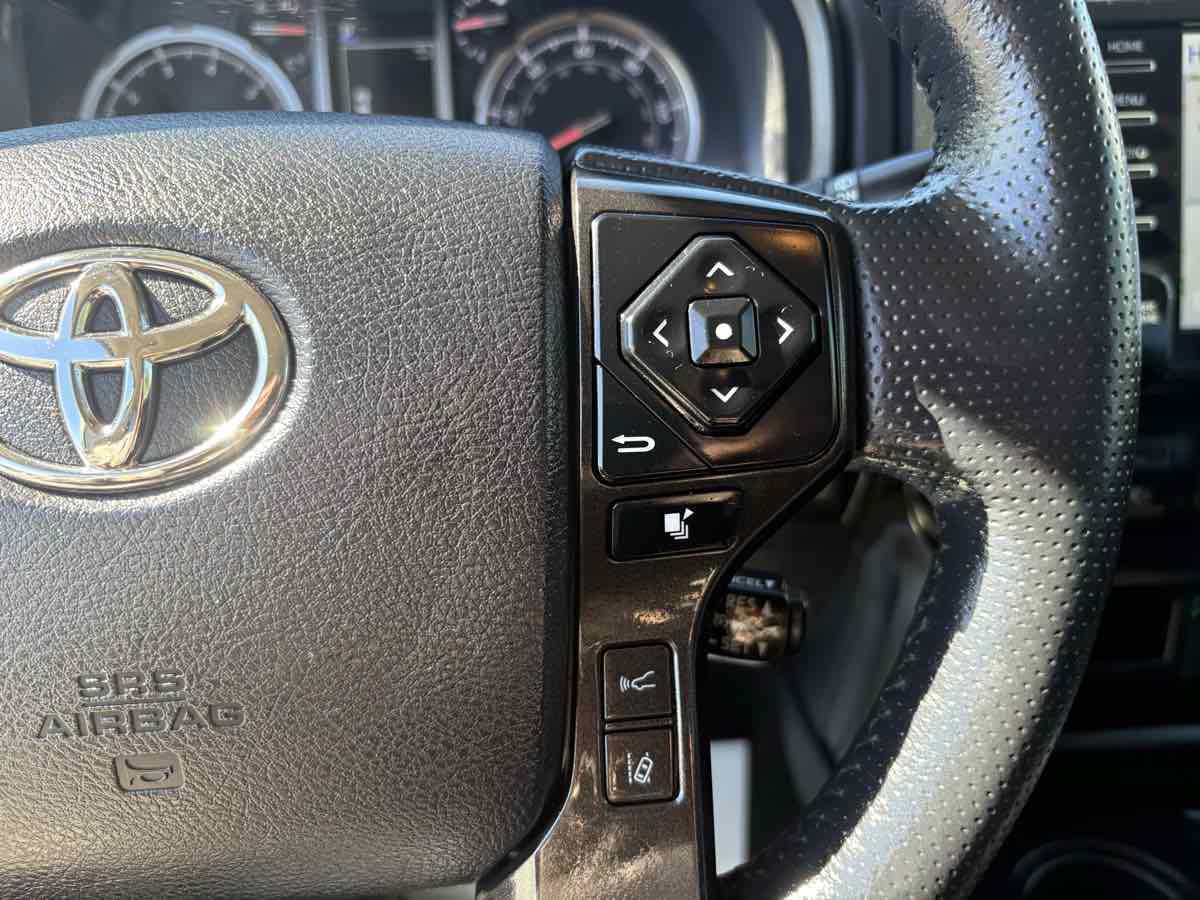 Used 2024 Toyota 4Runner TRD Off-Road Premium image 35