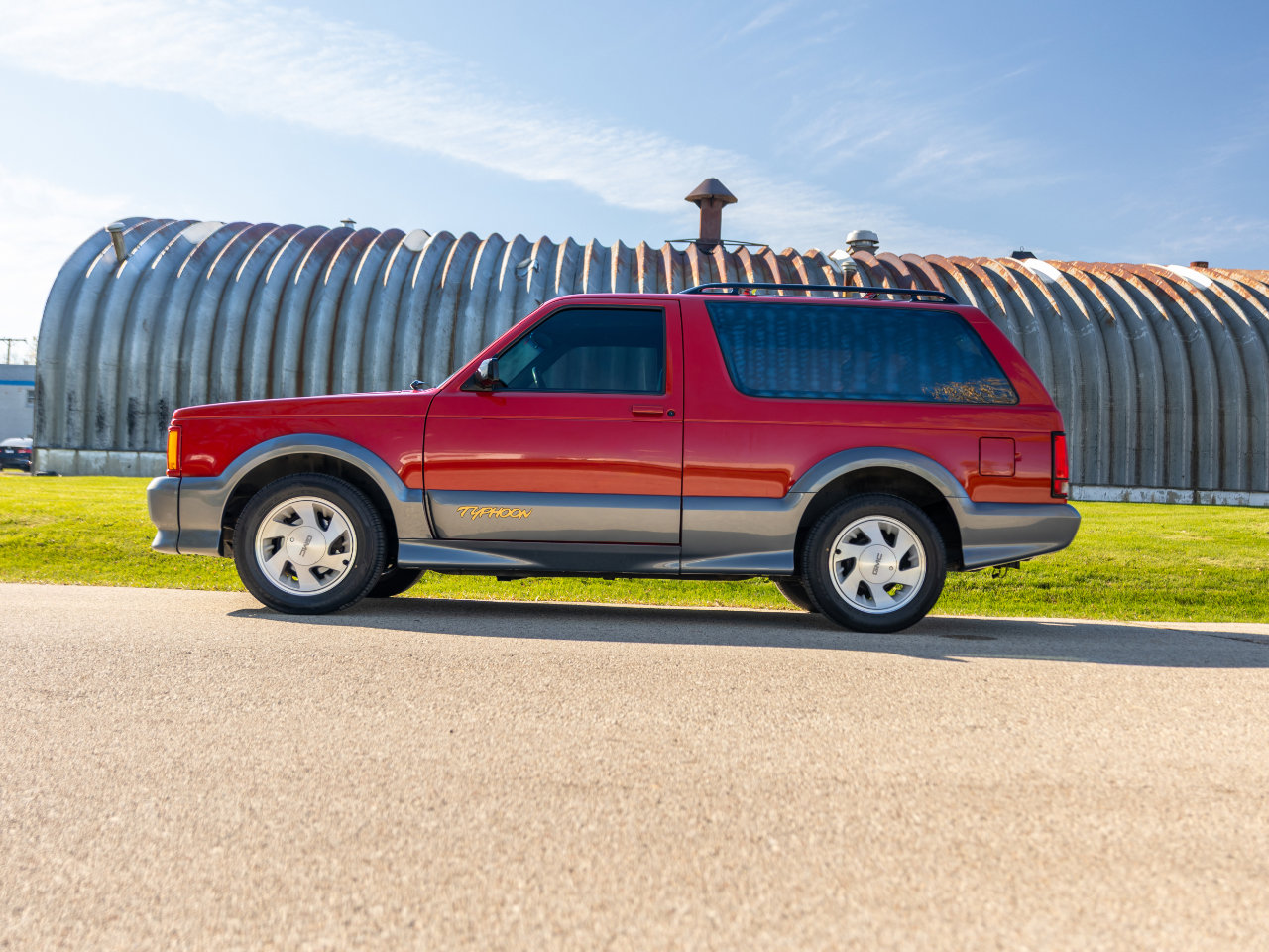 Used 1993 GMC Jimmy SLT image 5