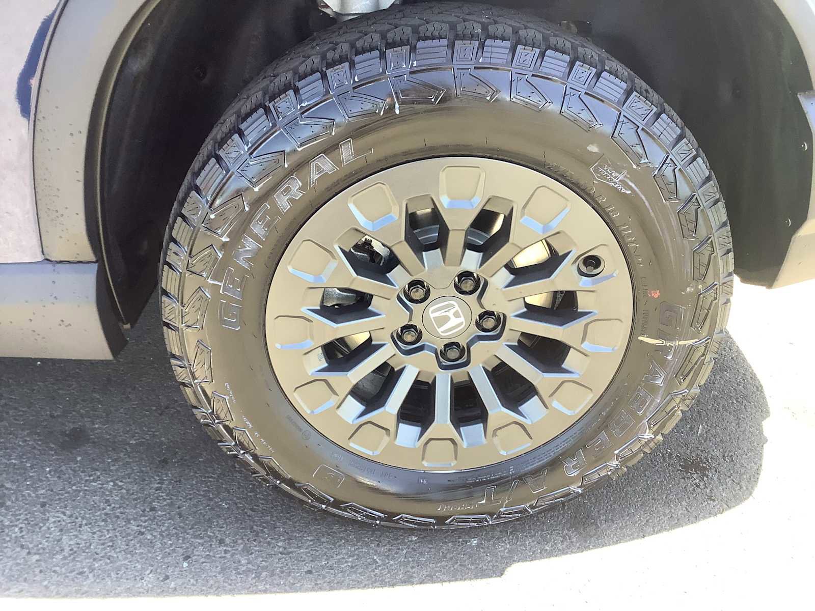New 2026 Honda Passport TrailSport image 7