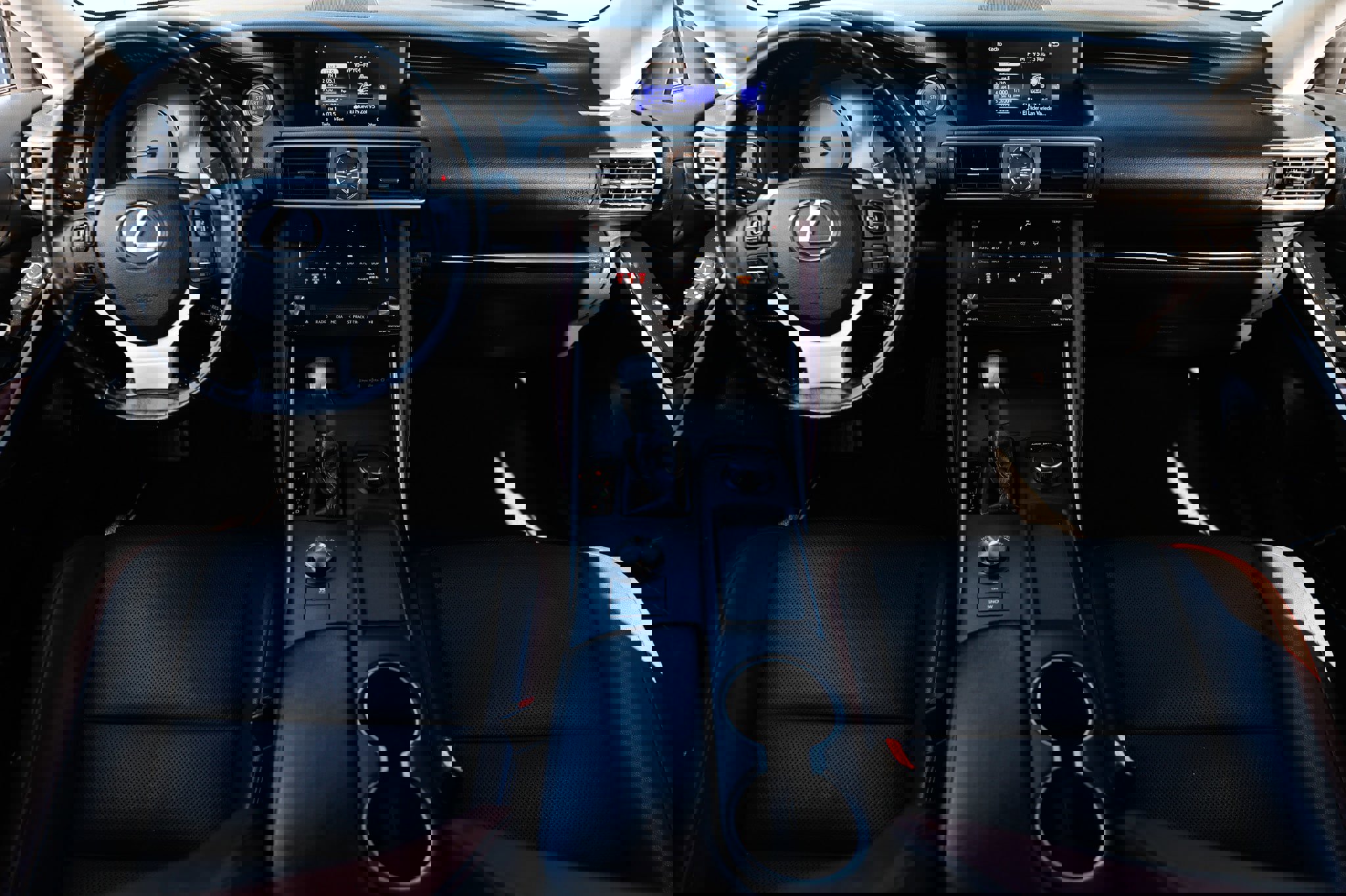 Used 2017 Lexus IS 200t image 26