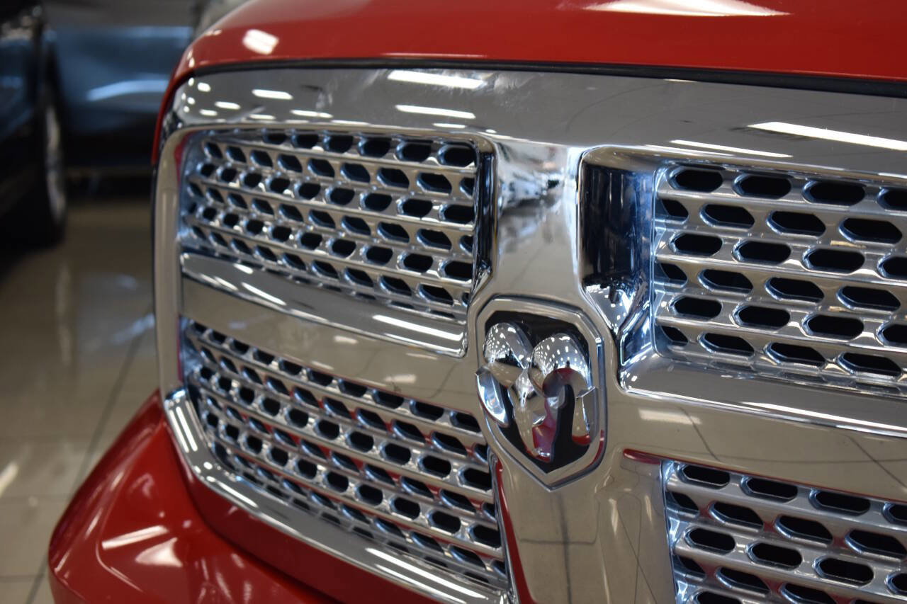 Used 2016 RAM 1500 Laramie w/ Convenience Group image 17