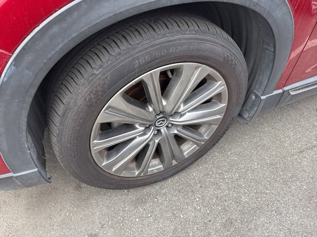 Used 2023 MAZDA CX-9 Signature image 3