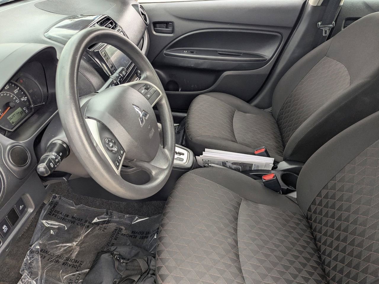 Used 2021 Mitsubishi Mirage ES image 20