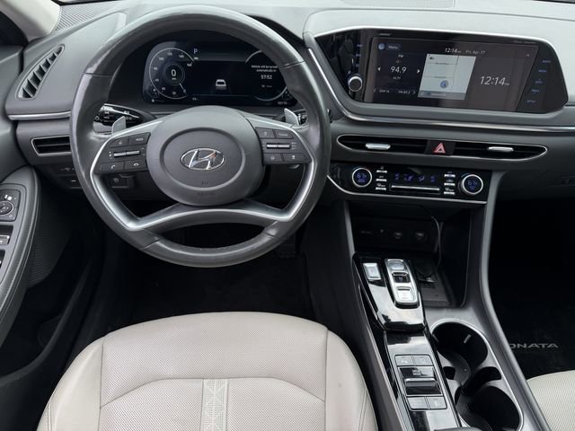 Used 2021 Hyundai Sonata Limited image 12