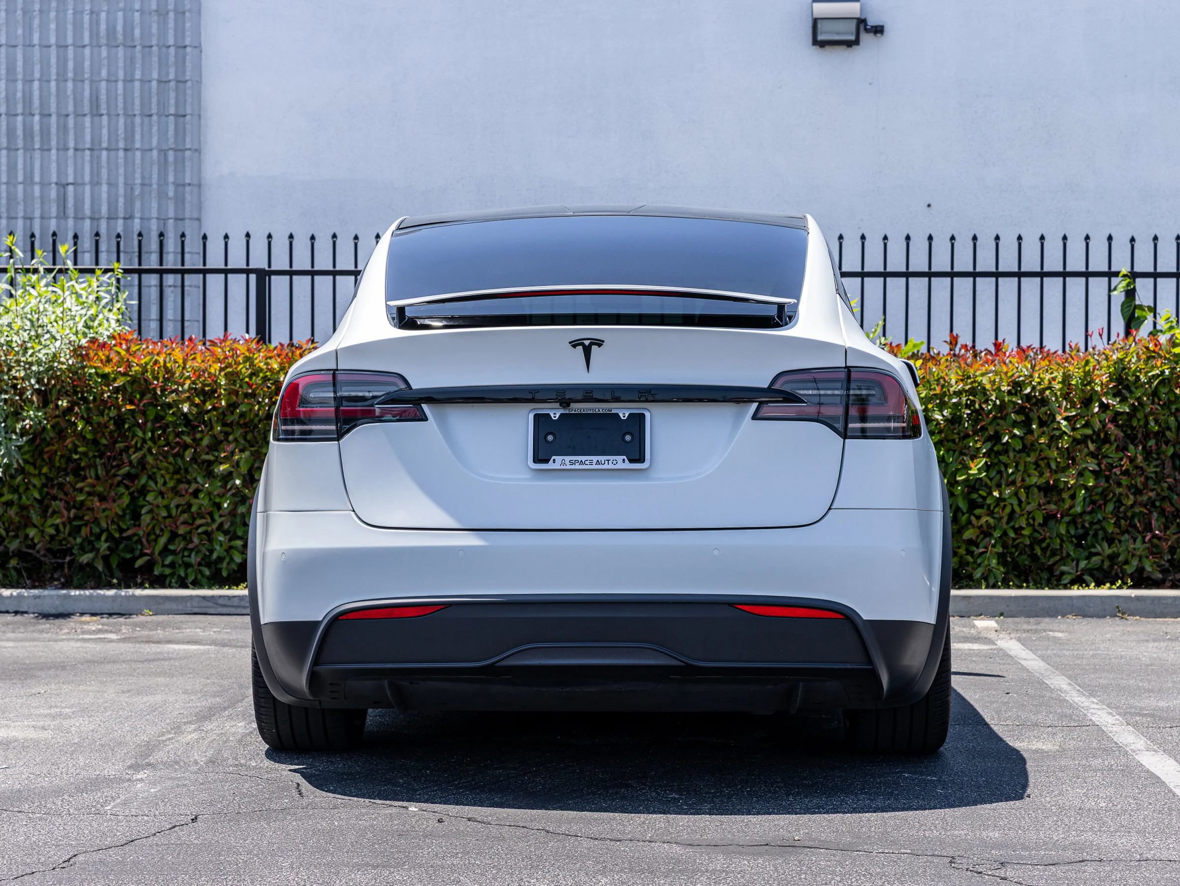 Used 2022 Tesla Model X AWD/4WD image 11