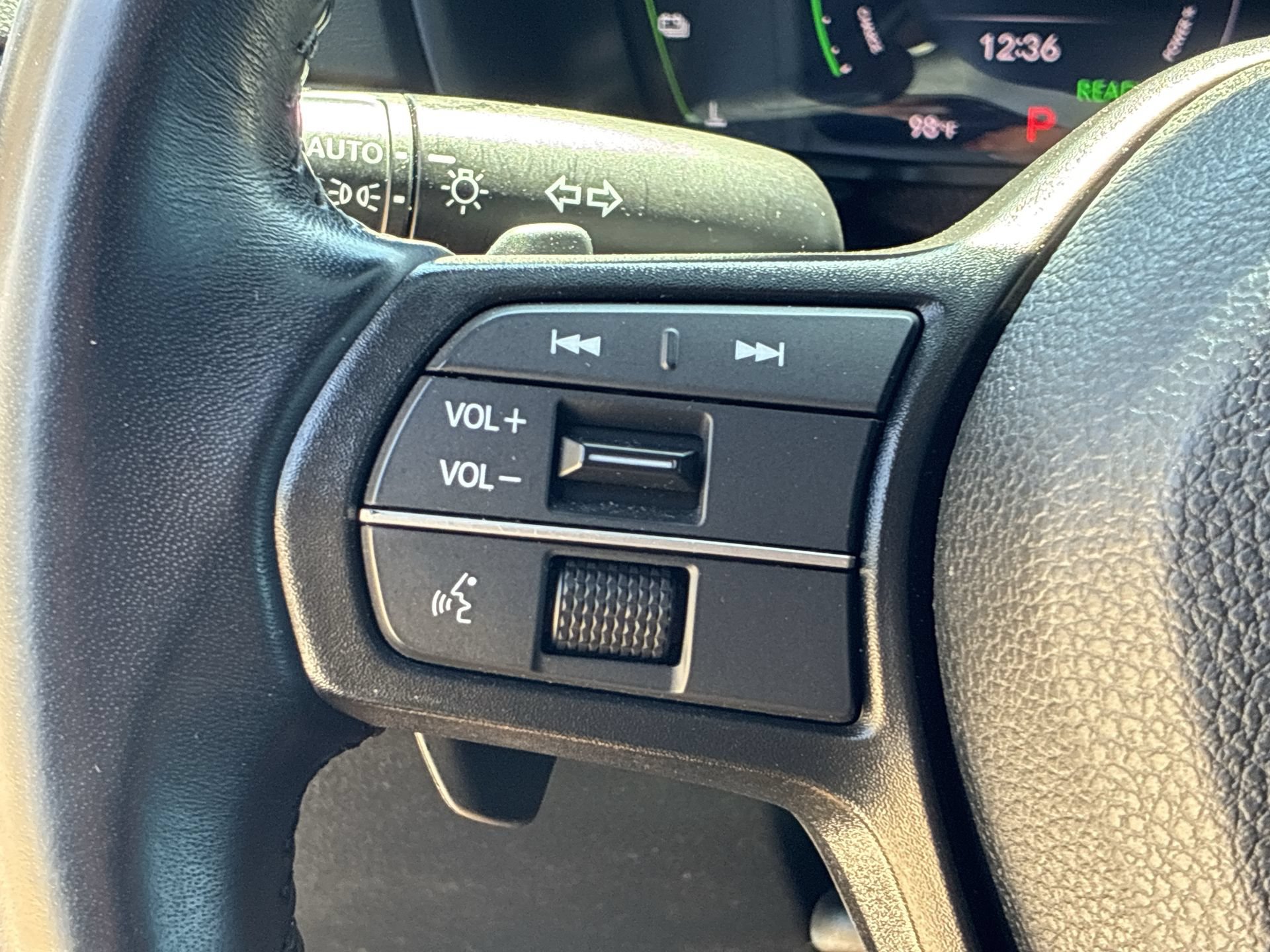 Certified 2024 Honda Accord Sport image 26