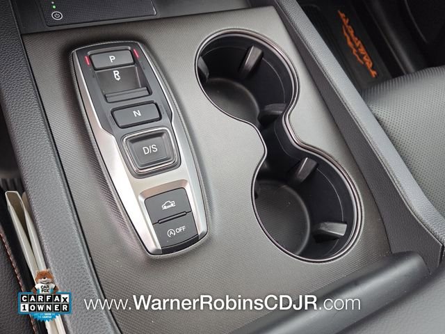 Used 2025 Honda Ridgeline TrailSport image 24
