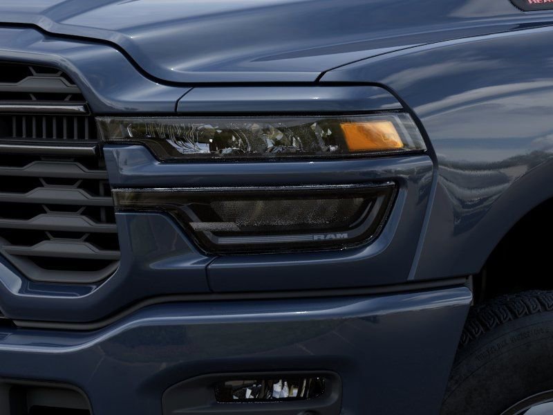 New 2026 RAM 3500 Big Horn AWD/4WD image 10