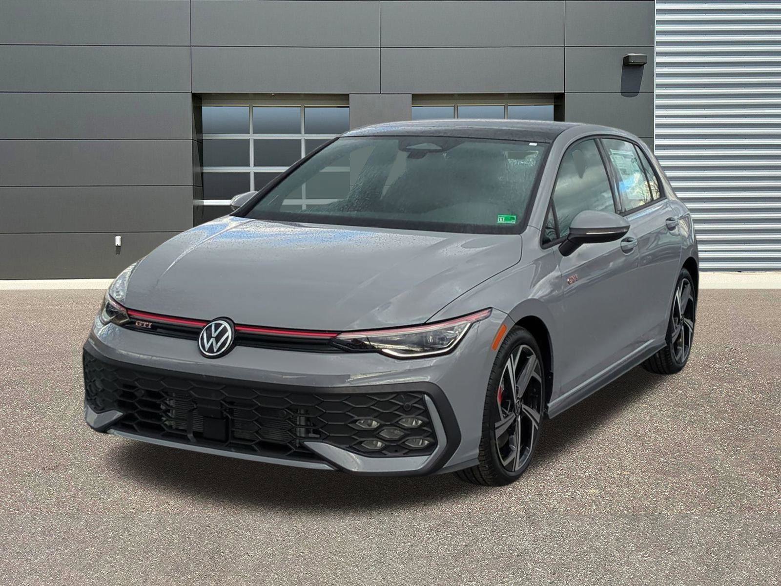 New 2026 Volkswagen GTI SE image 3
