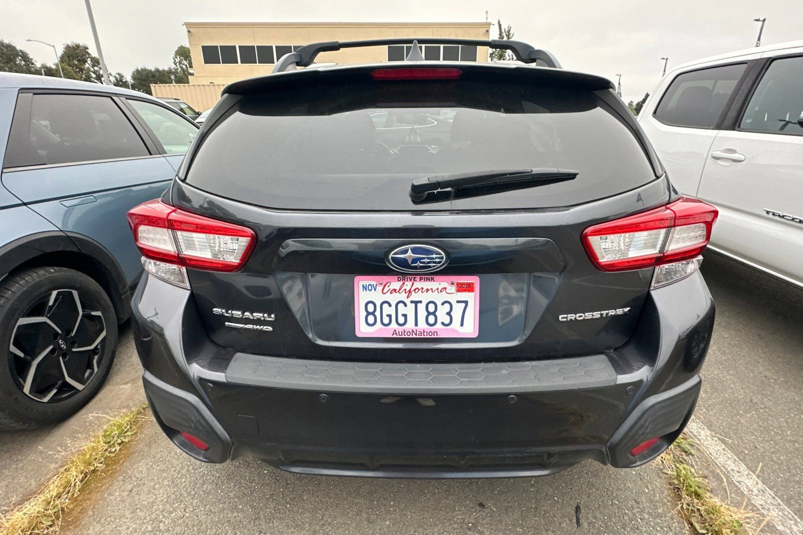 Used 2019 Subaru Crosstrek 2.0i Limited image 6