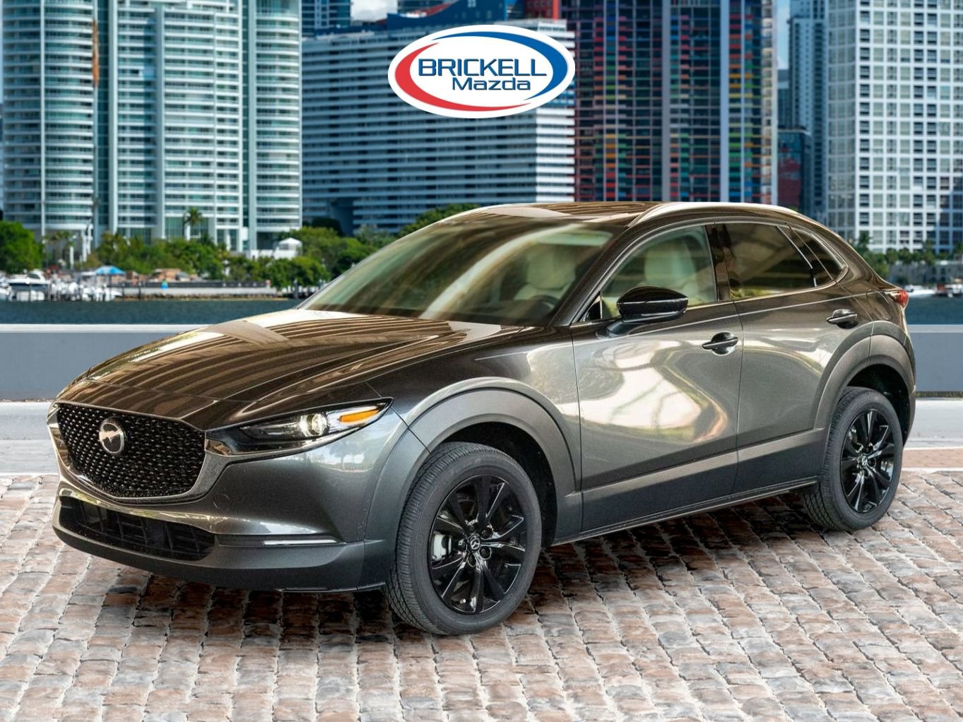 New 2024 MAZDA CX-30 2.5 Turbo w/ Premium Package