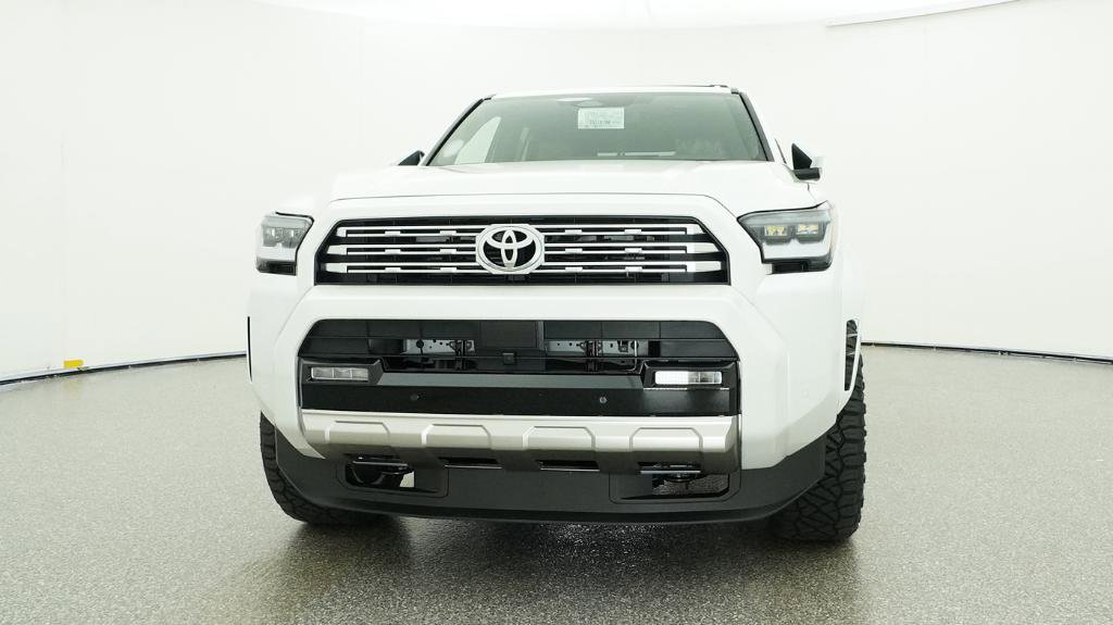 New 2026 Toyota 4Runner Limited AWD/4WD image 31