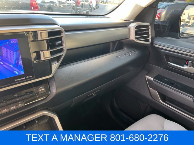 Used 2022 Toyota Tundra SR5 AWD/4WD image 22