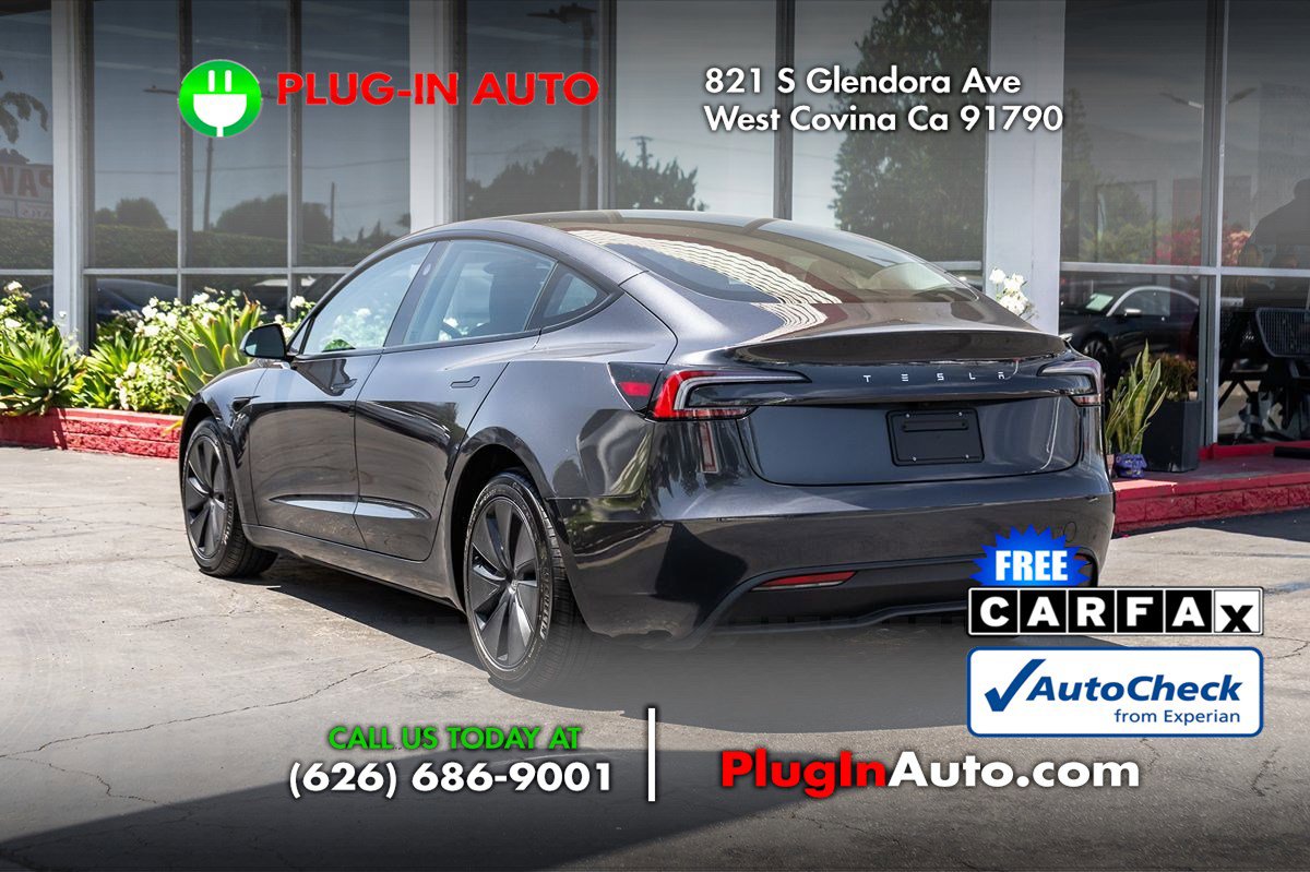 Used 2024 Tesla Model 3 image 2