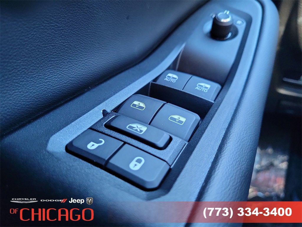 New 2026 Jeep Grand Cherokee Laredo image 23