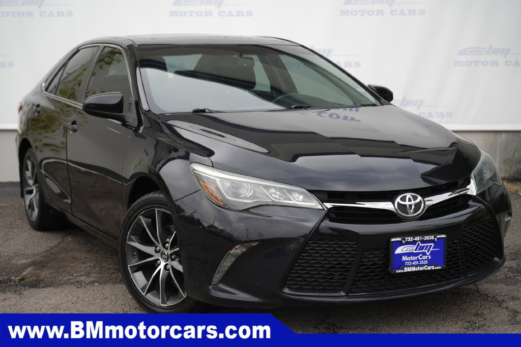 Used 2015 Toyota Camry XSE