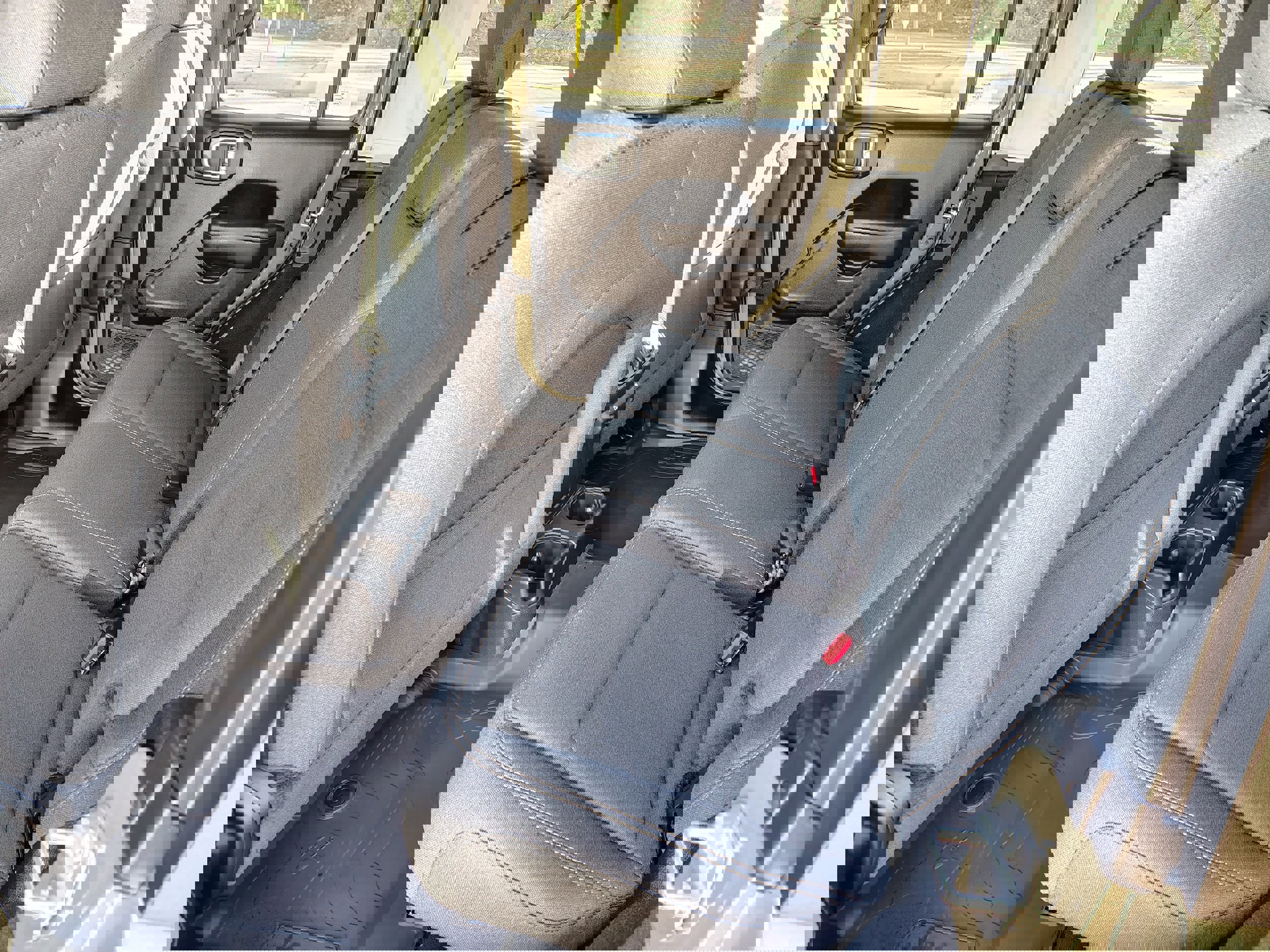 New 2026 Jeep Wrangler Unlimited Sport image 17