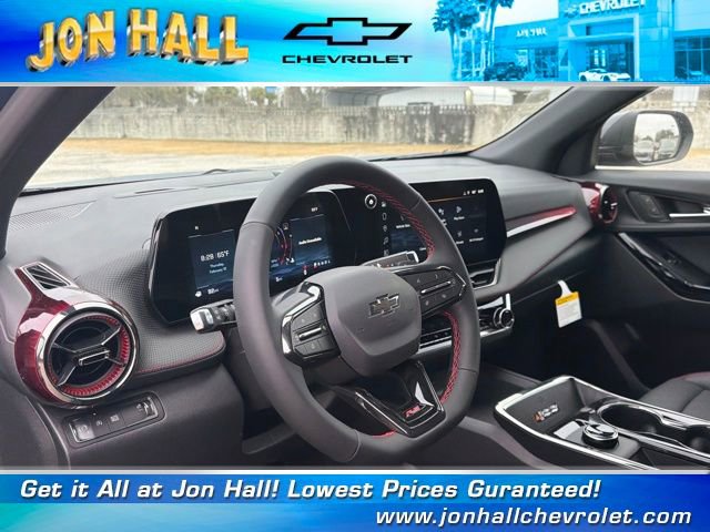 New 2026 Chevrolet Equinox RS w/ Convenience Package III image 21