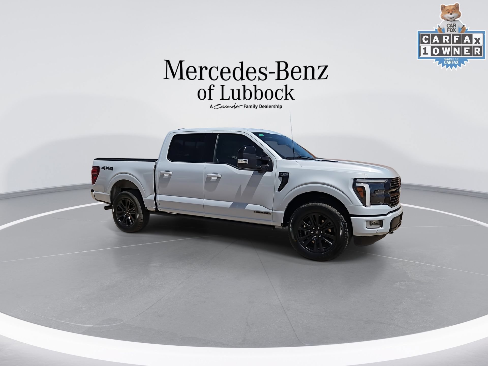 Used 2025 Ford F150 Platinum AWD/4WD image 2