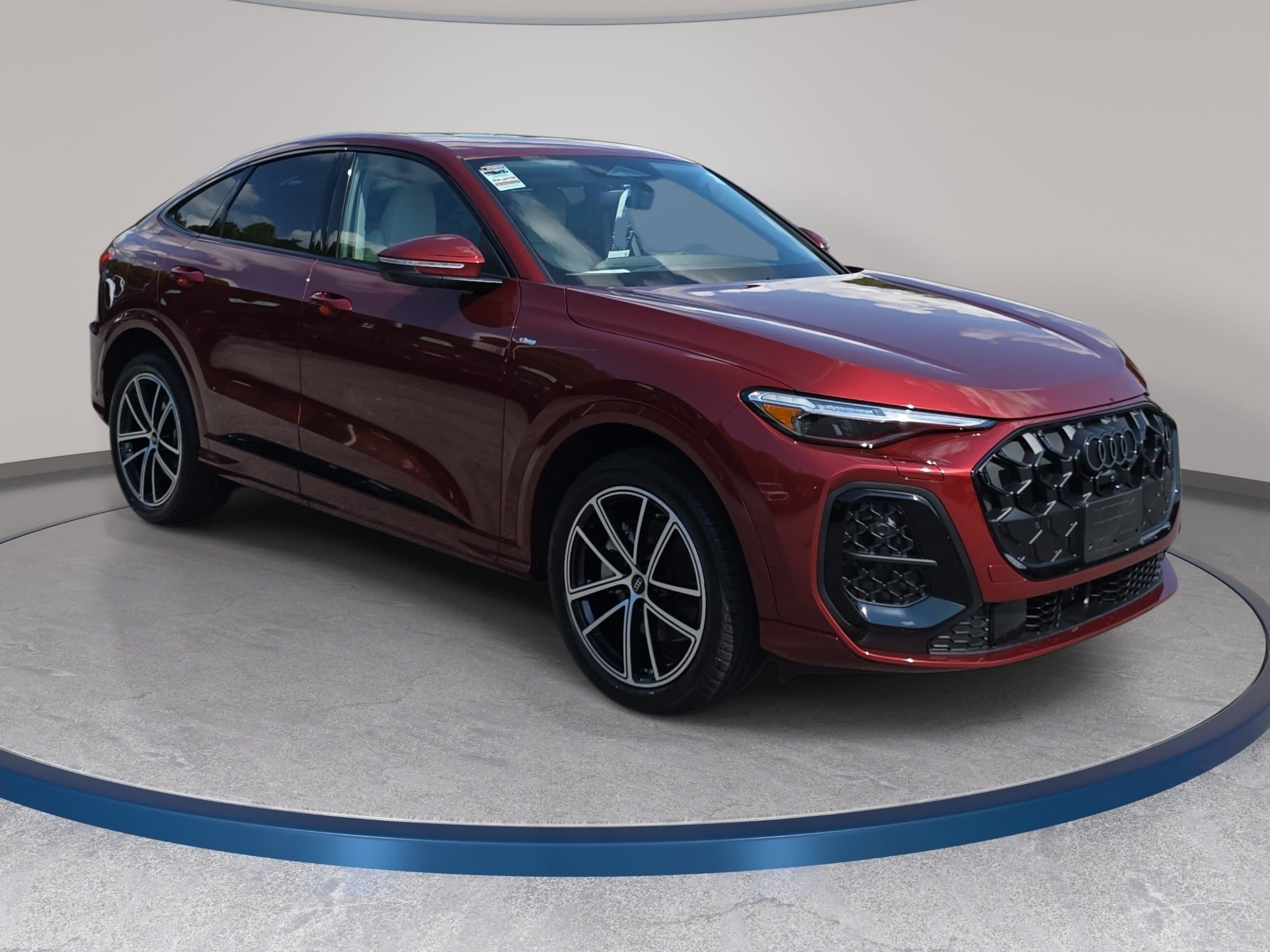 New 2026 Audi Q5 Prestige AWD/4WD image 3