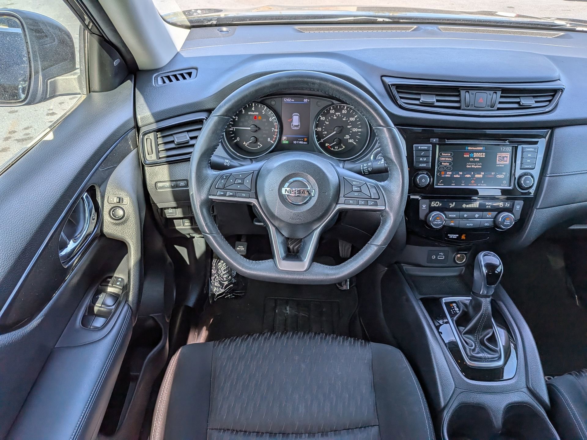 Used 2018 Nissan Rogue SV image 20