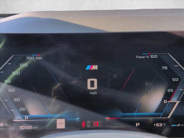 Used 2025 BMW X3 M50 image 11