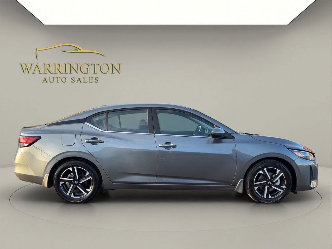 Used 2024 Nissan Sentra SV w/ All-Weather Package image 8