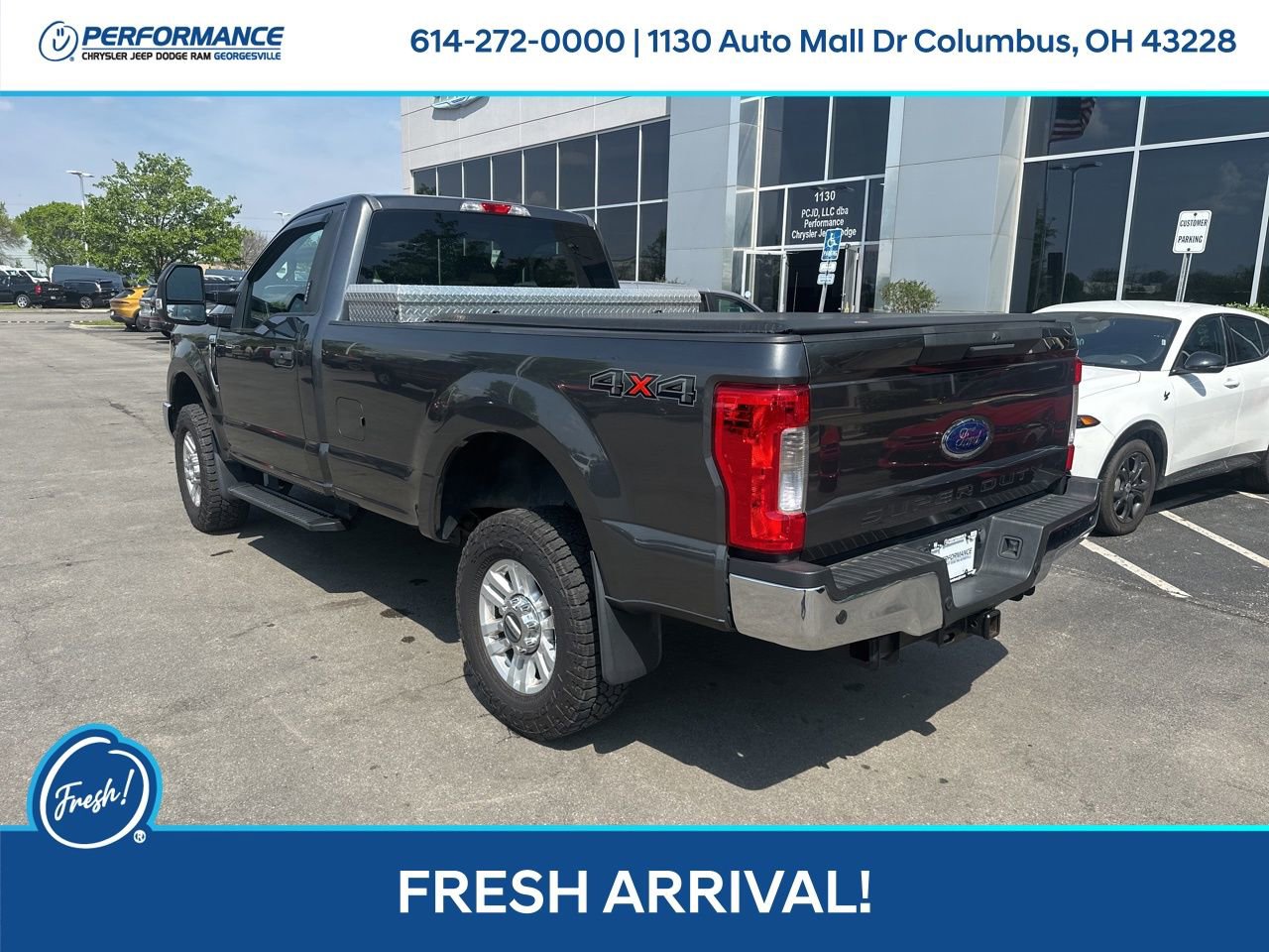 Used 2019 Ford F350 XLT w/ XLT Value Package AWD/4WD image 7