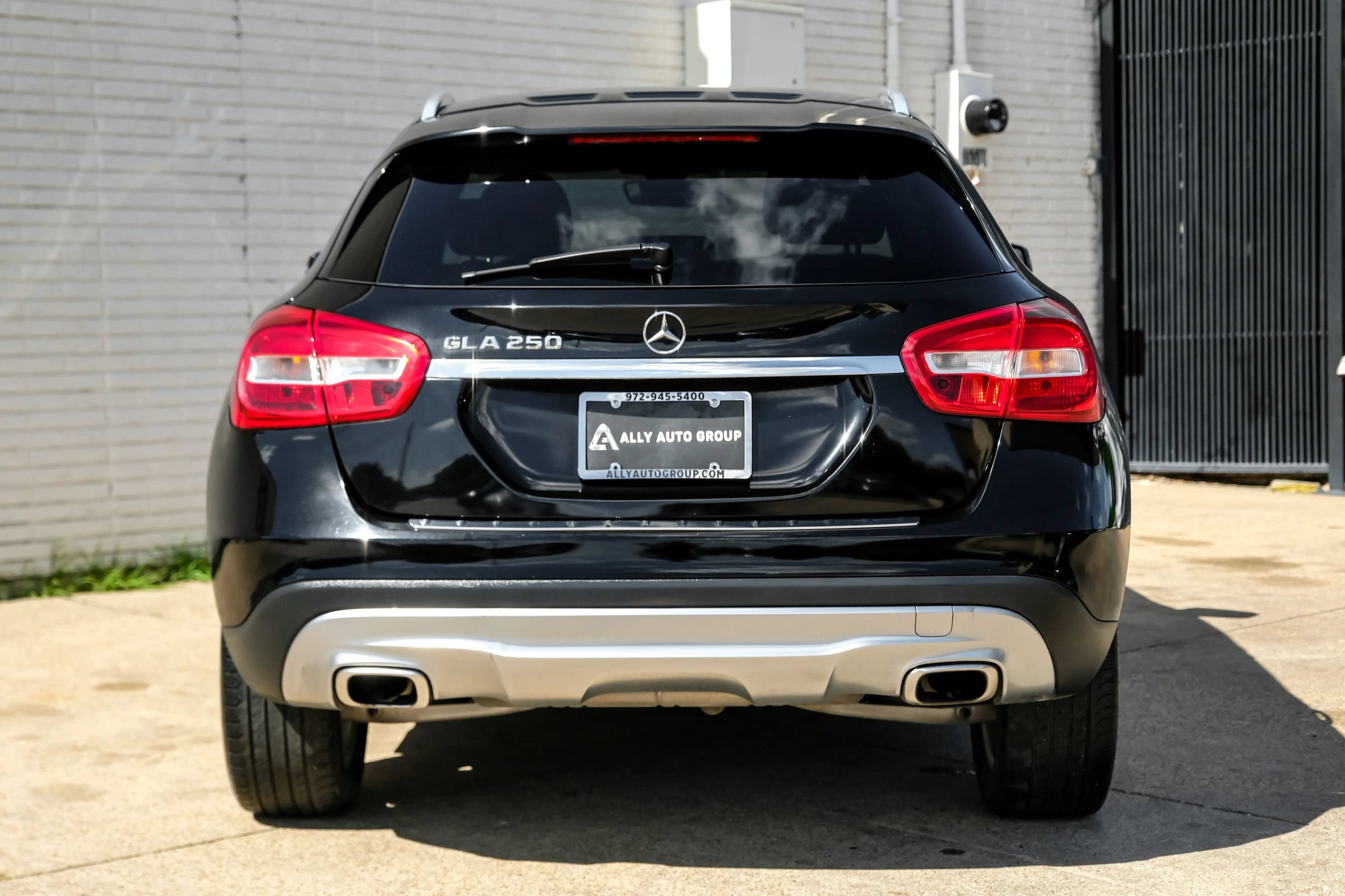 Used 2016 Mercedes-Benz GLA 250 image 9