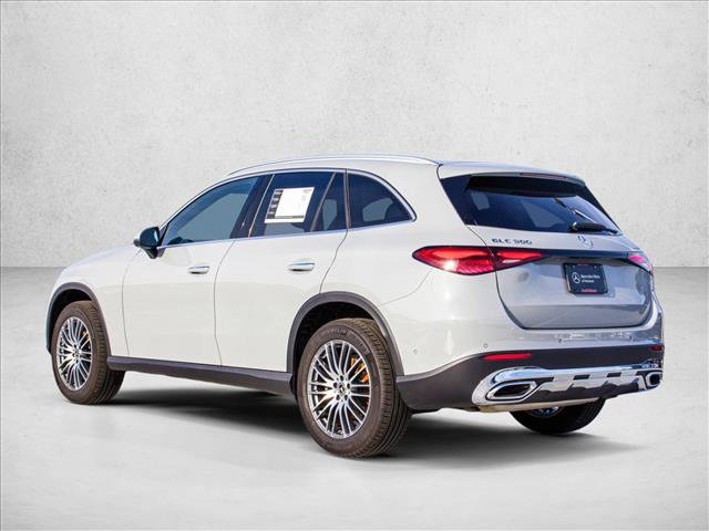 Certified 2026 Mercedes-Benz GLC 300 4MATIC image 7