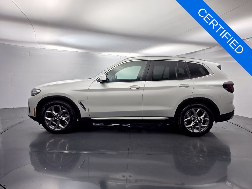 Certified 2024 BMW X3 sDrive30i w/ Premium Package RWD image 7