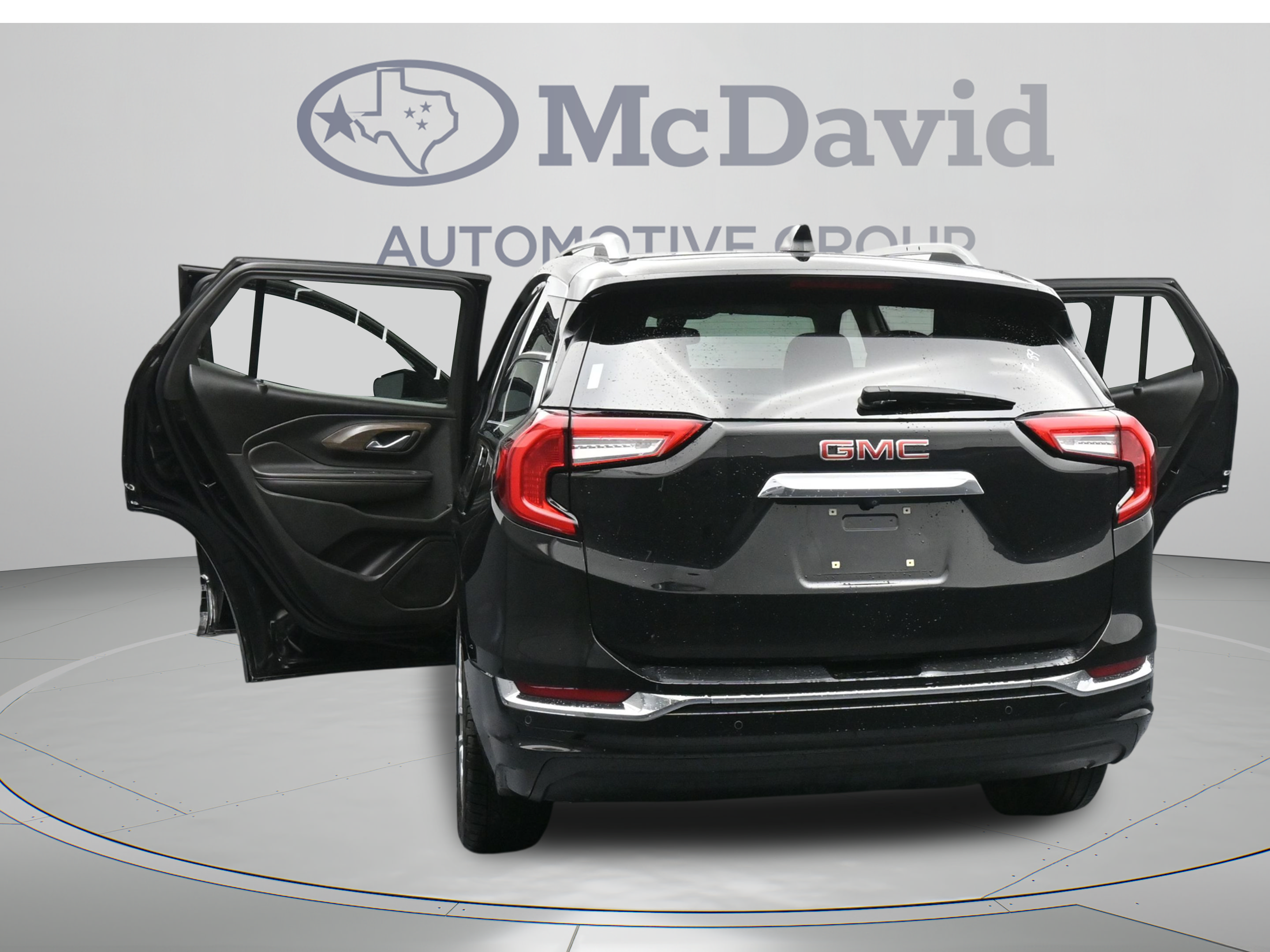Used 2022 GMC Terrain Denali w/ LPO, Cargo Package AWD/4WD image 47
